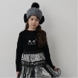 アナ スイ・ミニ(ANNA SUI mini)のTiTiニット ブラック(219)