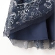 アナ スイ・ミニ(ANNA SUI mini)のティアードチュール星座ロングスカート5