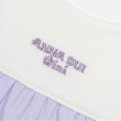 アナ スイ・ミニ(ANNA SUI mini)のお花刺しゅうスタイ4