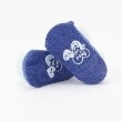 アナ スイ・ミニ(ANNA SUI mini)のチュール梵天ソックス6