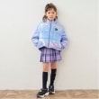 アナ スイ・ミニ(ANNA SUI mini)のベルトつきチェックスカパン18