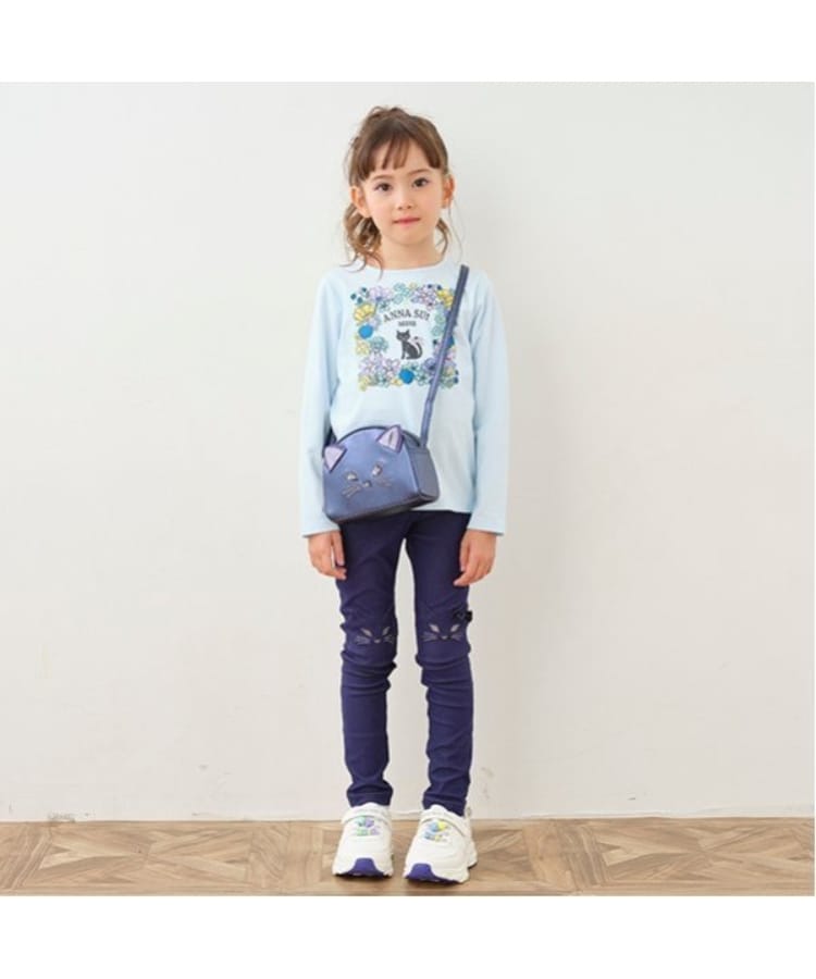 アナ スイ・ミニ(ANNA SUI mini)のドリーミープリント長袖Tシャツ11