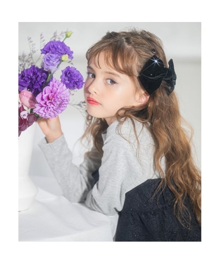 ビスチェ＋インナー＋ヘアクリップset（Tシャツ） | ANNA SUI
