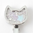 アナ スイ・ミニ(ANNA SUI mini)の金属ネコヘアクリップ2