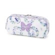 アナ スイ・ミニ(ANNA SUI mini)のフラワーリース柄多機能ポーチ ホワイト(001)
