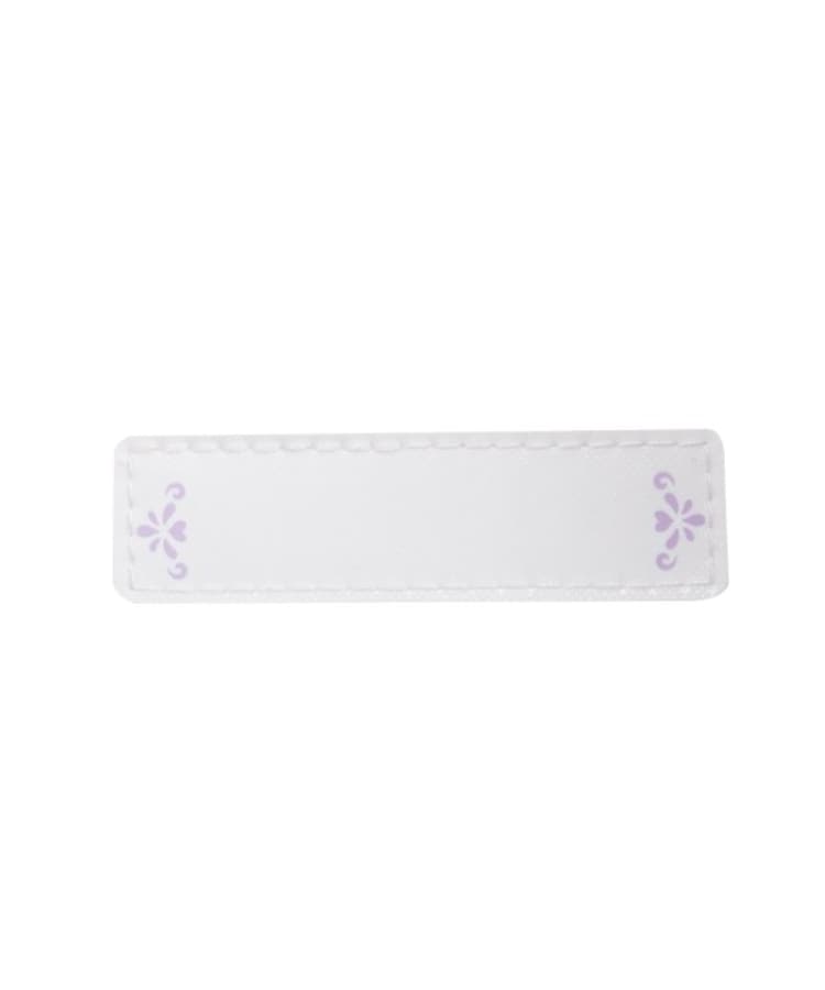 アナ スイ・ミニ(ANNA SUI mini)のフラワーリース柄マチ付ナップサック7