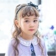 アナ スイ・ミニ(ANNA SUI mini)の【セレモニー】リボンカチューシャ5