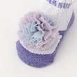 アナ スイ・ミニ(ANNA SUI mini)のチュール梵天クルーソックス7