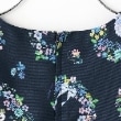 アナ スイ・ミニ(ANNA SUI mini)のフラワーリース柄布帛ワンピース5