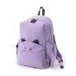 アナ スイ・ミニ(ANNA SUI mini)のチャーム付きネコリュック19ℓ ラベンダー(080)