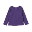 アナ スイ・ミニ(ANNA SUI mini)のButterfly Heart刺繍長袖Tシャツ1