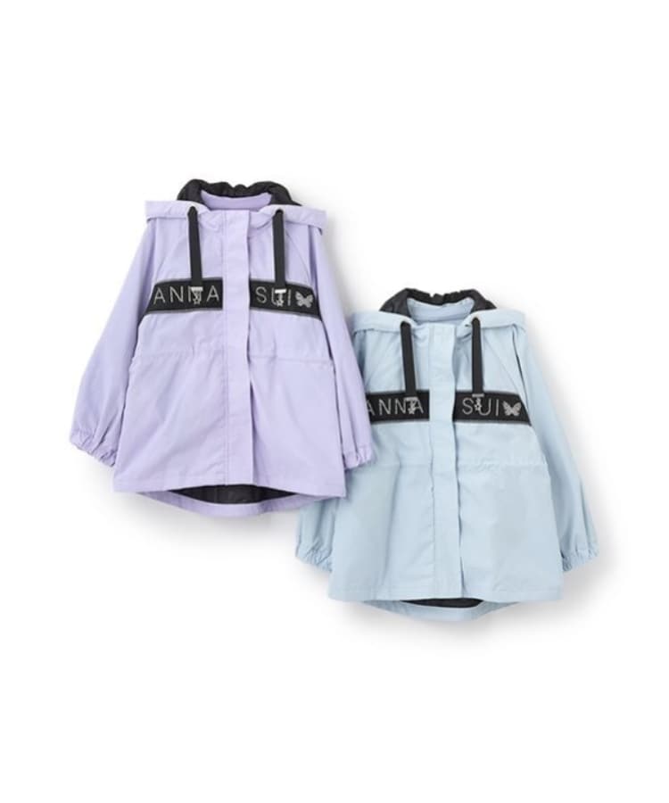 90年代ANNA SUI/アナスイコーチジャケットナイロンウインド