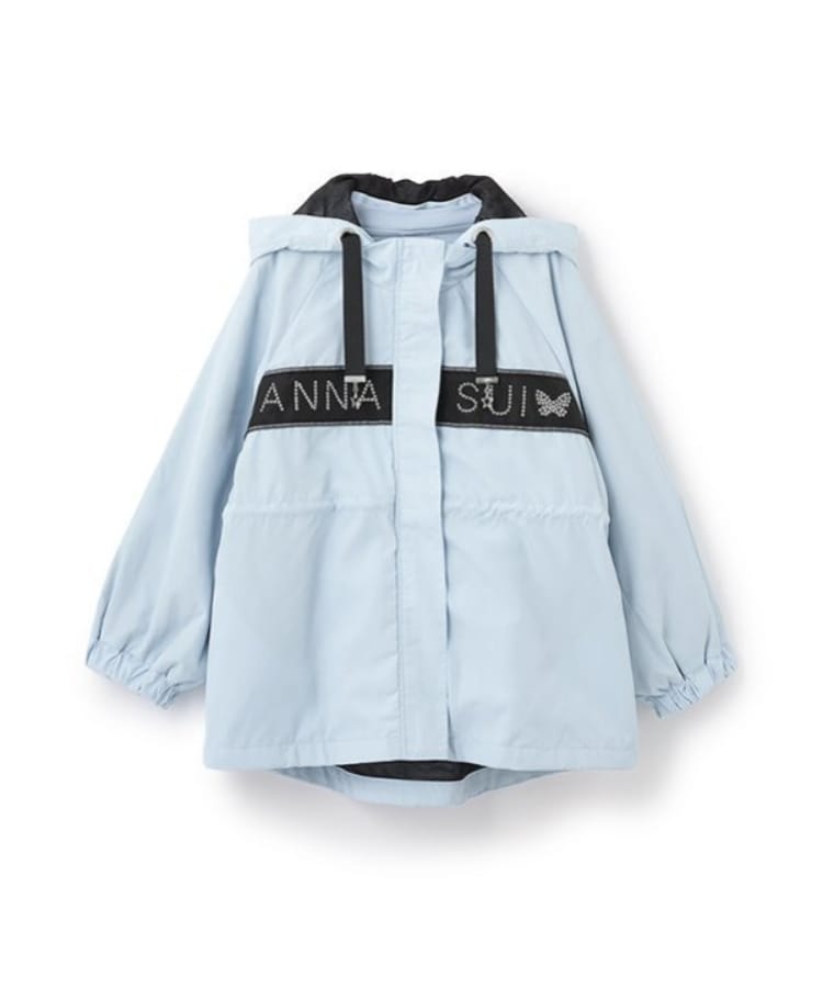 アナ スイ・ミニ(ANNA SUI mini)の3WAYブルゾン9