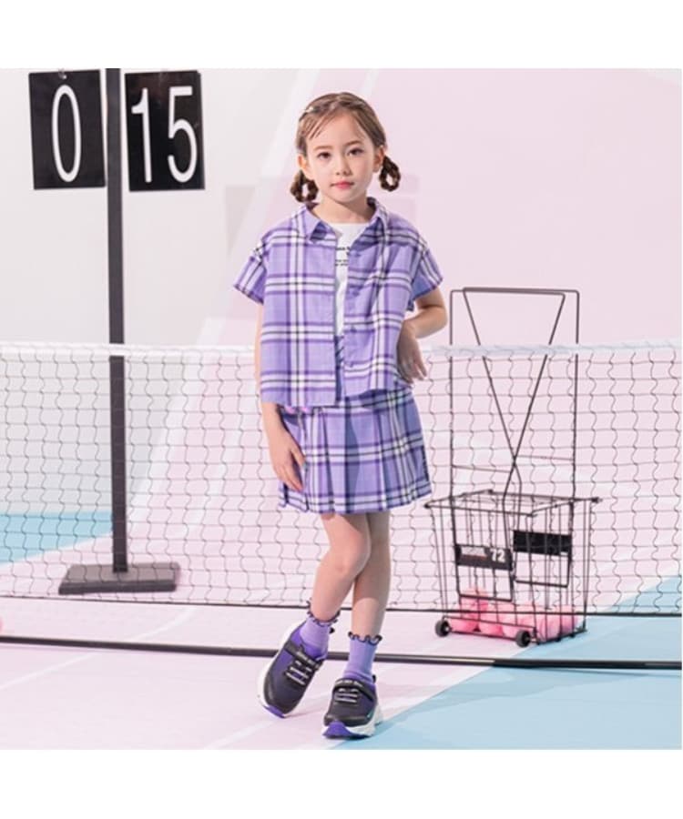 チェックスカパン(その他) | ANNA SUI mini(アナ スイ・ミニ チェックスカパン(その他) | ANNA SUI mini(アナ スイ・ミニ