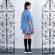 アナ スイ・ミニ(ANNA SUI mini)のチェックスカパン24