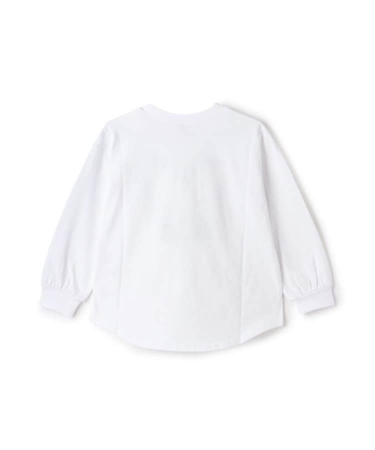 アナ スイ・ミニ(ANNA SUI mini)の蝶ロゴ長袖Tシャツ1
