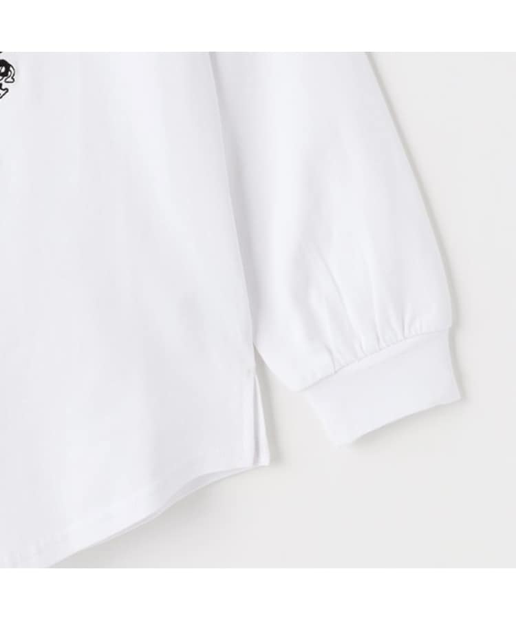アナ スイ・ミニ(ANNA SUI mini)の蝶ロゴ長袖Tシャツ5