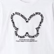 アナ スイ・ミニ(ANNA SUI mini)の蝶ロゴ長袖Tシャツ3