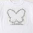 アナ スイ・ミニ(ANNA SUI mini)の蝶ロゴ長袖Tシャツ4