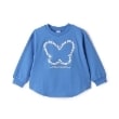 アナ スイ・ミニ(ANNA SUI mini)の蝶ロゴ長袖Tシャツ10
