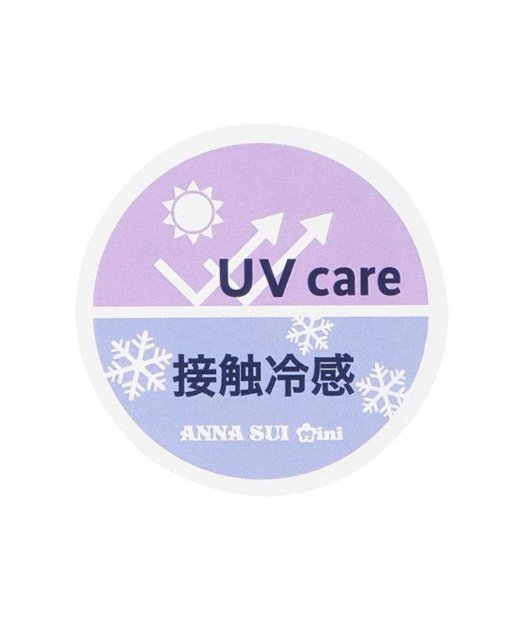 アナ スイ・ミニ(ANNA SUI mini)のフラワーリースネコプリント長袖Tシャツ9