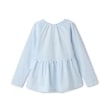 アナ スイ・ミニ(ANNA SUI mini)のフラワーリースネコプリント長袖Tシャツ1