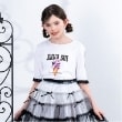 アナ スイ・ミニ(ANNA SUI mini)のTiTiアイスクリームTシャツ ホワイト(001)