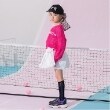 アナ スイ・ミニ(ANNA SUI mini)のバルーンスカート+1分丈スパッツ2
