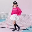 アナ スイ・ミニ(ANNA SUI mini)のバルーンスカート+1分丈スパッツ ホワイト(001)