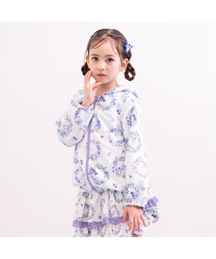 ANNA SUI mini(アナ スイ・ミニ) | キッズのジャケット/アウター ANNA SUI mini(アナ スイ・ミニ) | キッズのジャケット/アウター