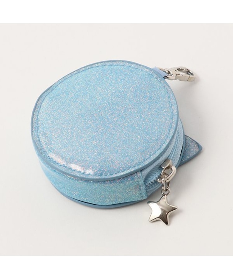 アナ スイ・ミニ(ANNA SUI mini)のポーチ付きネコカットワンピース17