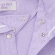 アナ スイ・ミニ(ANNA SUI mini)のセーラーカラーカットワンピース4