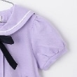 アナ スイ・ミニ(ANNA SUI mini)のセーラーカラーカットワンピース7