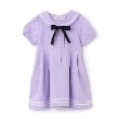 アナ スイ・ミニ(ANNA SUI mini)のセーラーカラーカットワンピース13