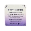 アナ スイ・ミニ(ANNA SUI mini)の段染めスカパン11