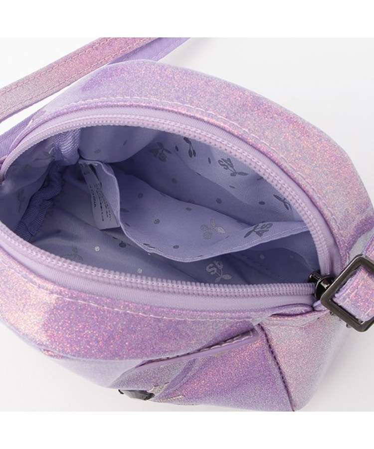 アナ スイ・ミニ(ANNA SUI mini)のネコキラキラショルダーバッグ8