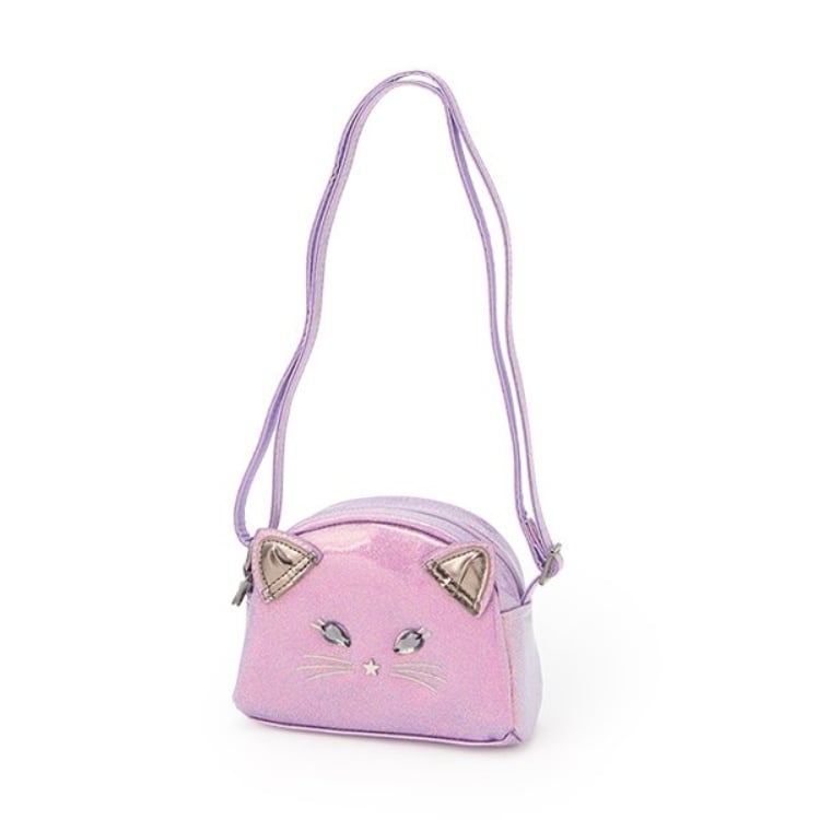 アナ スイ・ミニ(ANNA SUI mini)のネコキラキラショルダーバッグ ショルダーバッグ