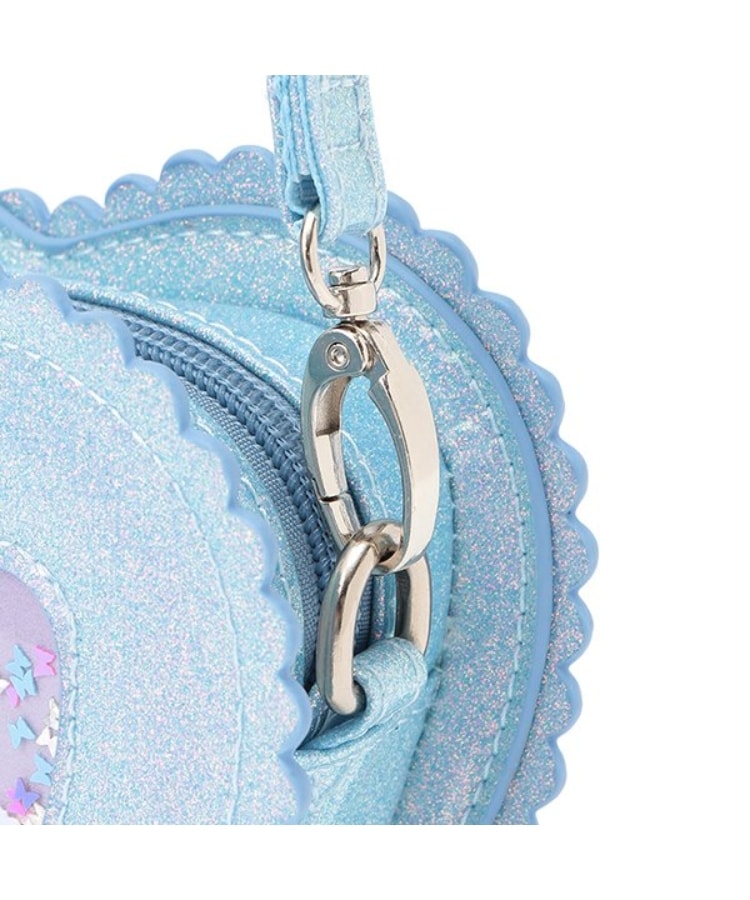 アナ スイ・ミニ(ANNA SUI mini)の蝶コンフェッティショルダーバッグ3