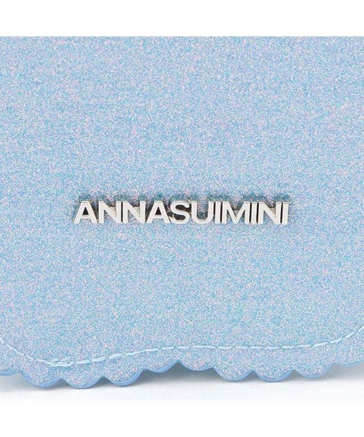 アナ スイ・ミニ(ANNA SUI mini)の蝶コンフェッティショルダーバッグ7