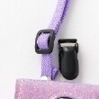 アナ スイ・ミニ(ANNA SUI mini)の蝶コンフェッティ移動ポケット2