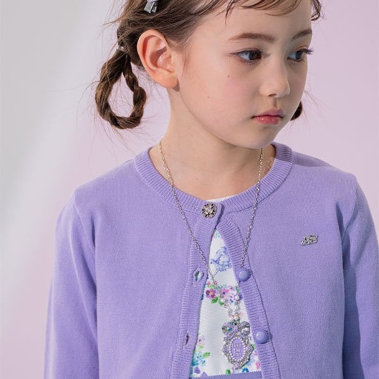 アナ スイ・ミニ(ANNA SUI mini)の金属モチーフネックレス その他