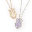 アナ スイ・ミニ(ANNA SUI mini)の金属モチーフネックレス4
