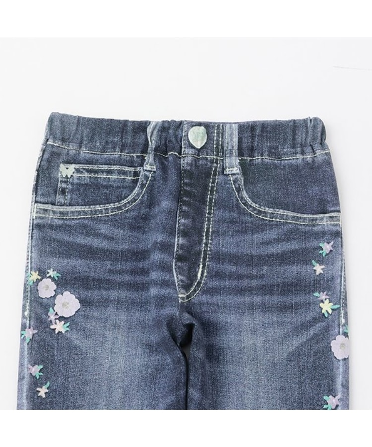 アナ スイ・ミニ(ANNA SUI mini)の【人気商品再入荷】【直営店で取り扱い無し】転写レギンス2