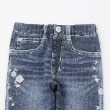 アナ スイ・ミニ(ANNA SUI mini)の【人気商品再入荷】【直営店で取り扱い無し】転写レギンス2