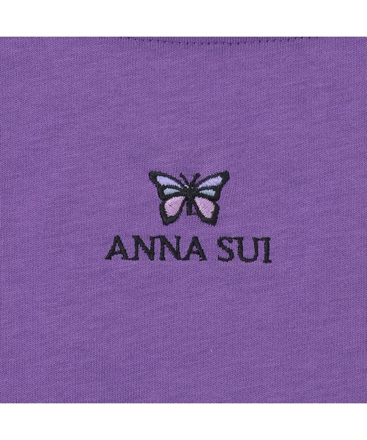 アナ スイ・ミニ(ANNA SUI mini)のギャザージャンスカ＋短丈Tシャツ4