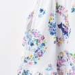 アナ スイ・ミニ(ANNA SUI mini)のフラワーリース柄カットソーワンピース4