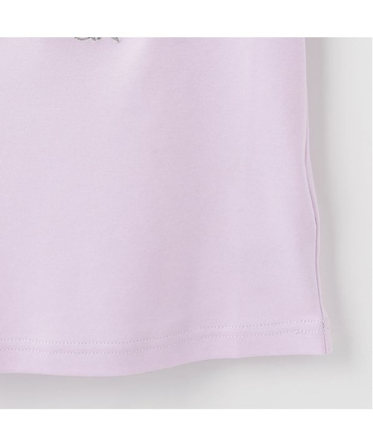 アナ スイ・ミニ(ANNA SUI mini)の星座刺しゅう肩開きTシャツ6