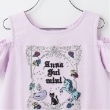 アナ スイ・ミニ(ANNA SUI mini)の星座刺しゅう肩開きTシャツ2