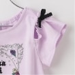 アナ スイ・ミニ(ANNA SUI mini)の星座刺しゅう肩開きTシャツ5