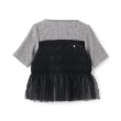 アナ スイ・ミニ(ANNA SUI mini)のビスチェドッキングトップス8